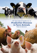 16th International Conference On Production Diseases In Farm Animals Wageningen