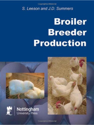 Broiler Breeder Production Reprint Leeson S Summers J D