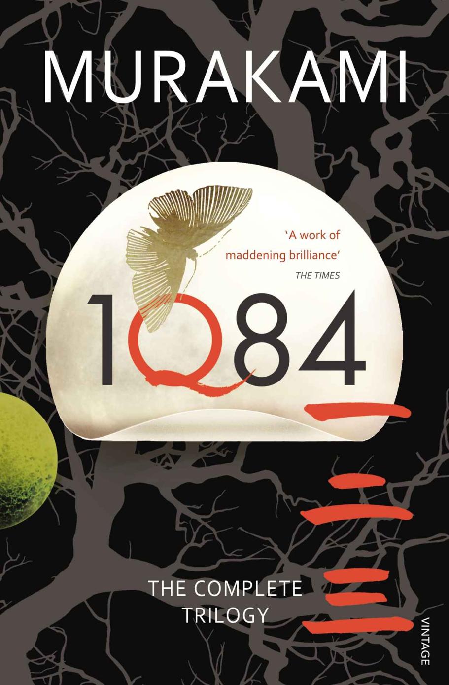 1q84 The Complete Trilogy Haruki Murakami