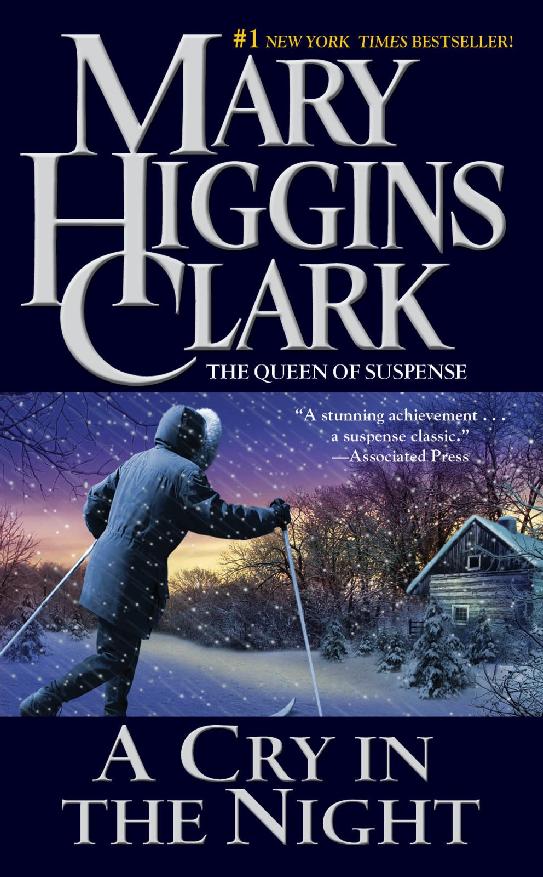 A Cry In The Night Clark Mary Higgins
