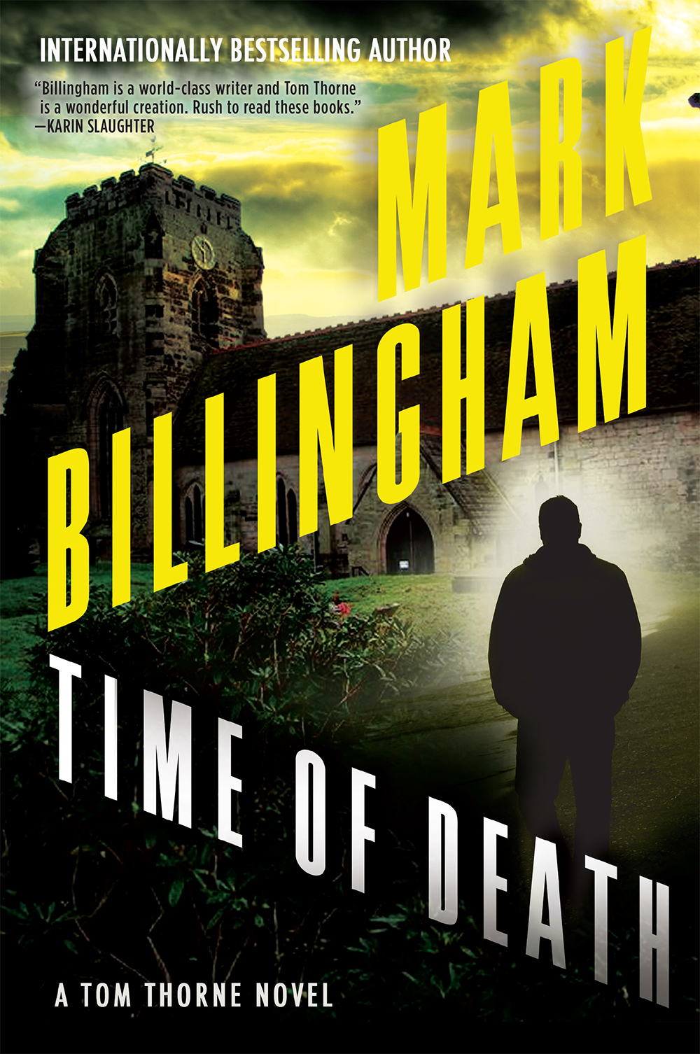 Time Of Death Mark Billingham