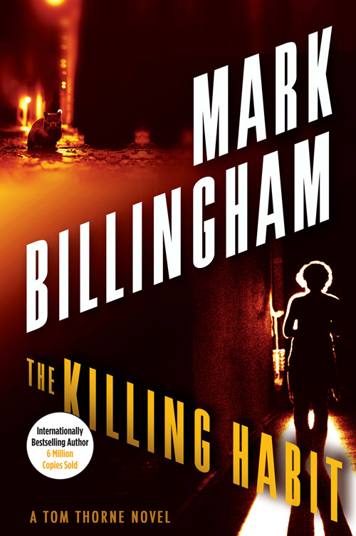 Tom Thorne 15 The Killing Habit Billingham Mark
