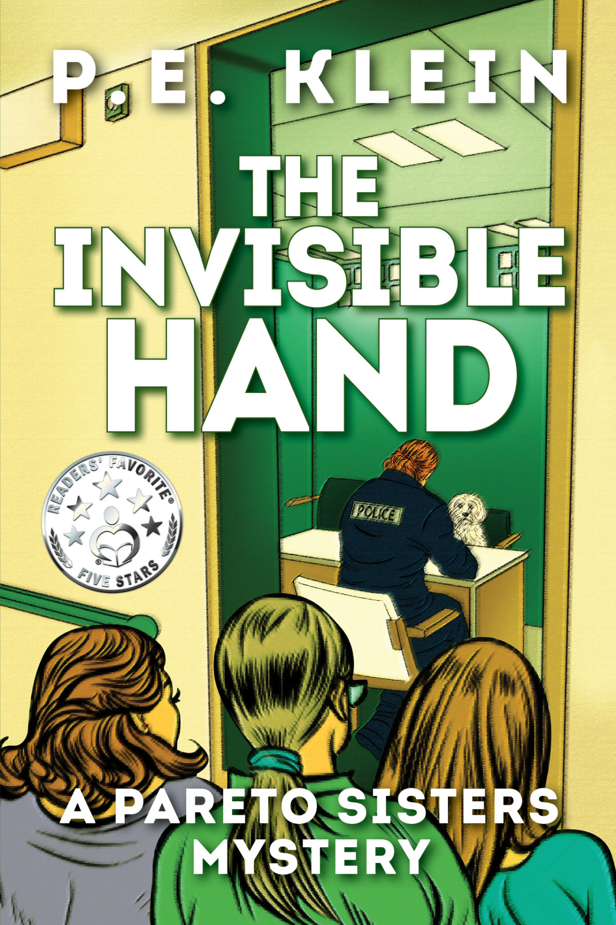 The Invisible Hand 1st Edition P E Klein