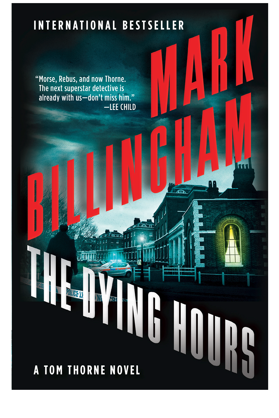 The Dying Hours Mark Billingham