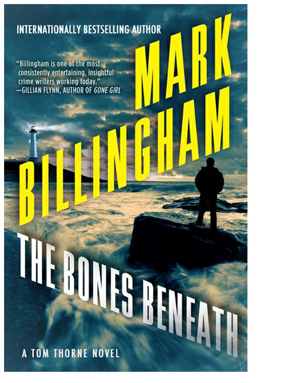 The Bones Beneath A Tom Thorne Novel The Di Tom Thorne Book 12 Mark Billingham