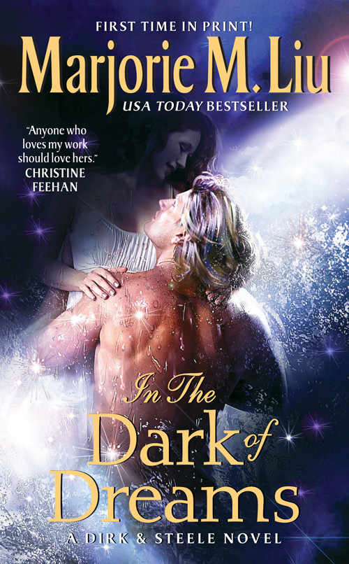 Dirk Steele 10 In The Dark Of Dreams Marjorie M Liu