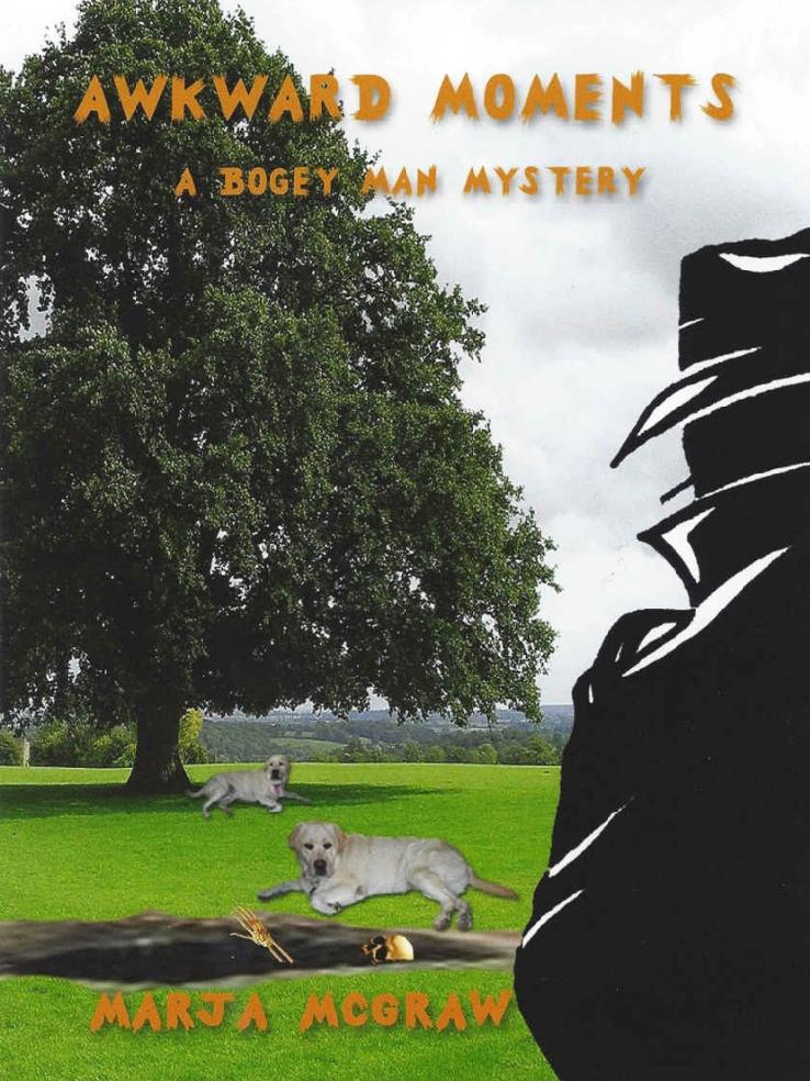 Bogey Man Mystery 04awkward Moments Mcgraw Marja