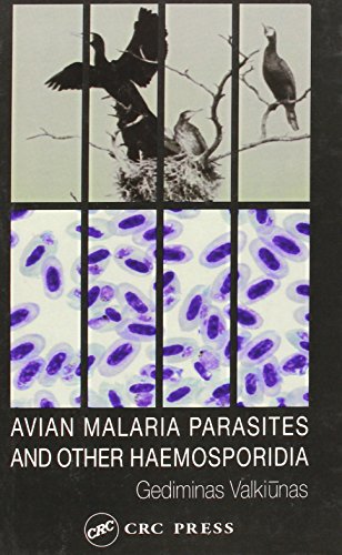 Avian Malaria Parasites And Other Haemosporidia 1st Edition Valkiunas
