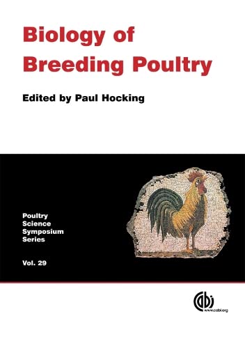 Biology Of Breeding Poultry Poultry Science Symposium Series First Edition Hocking