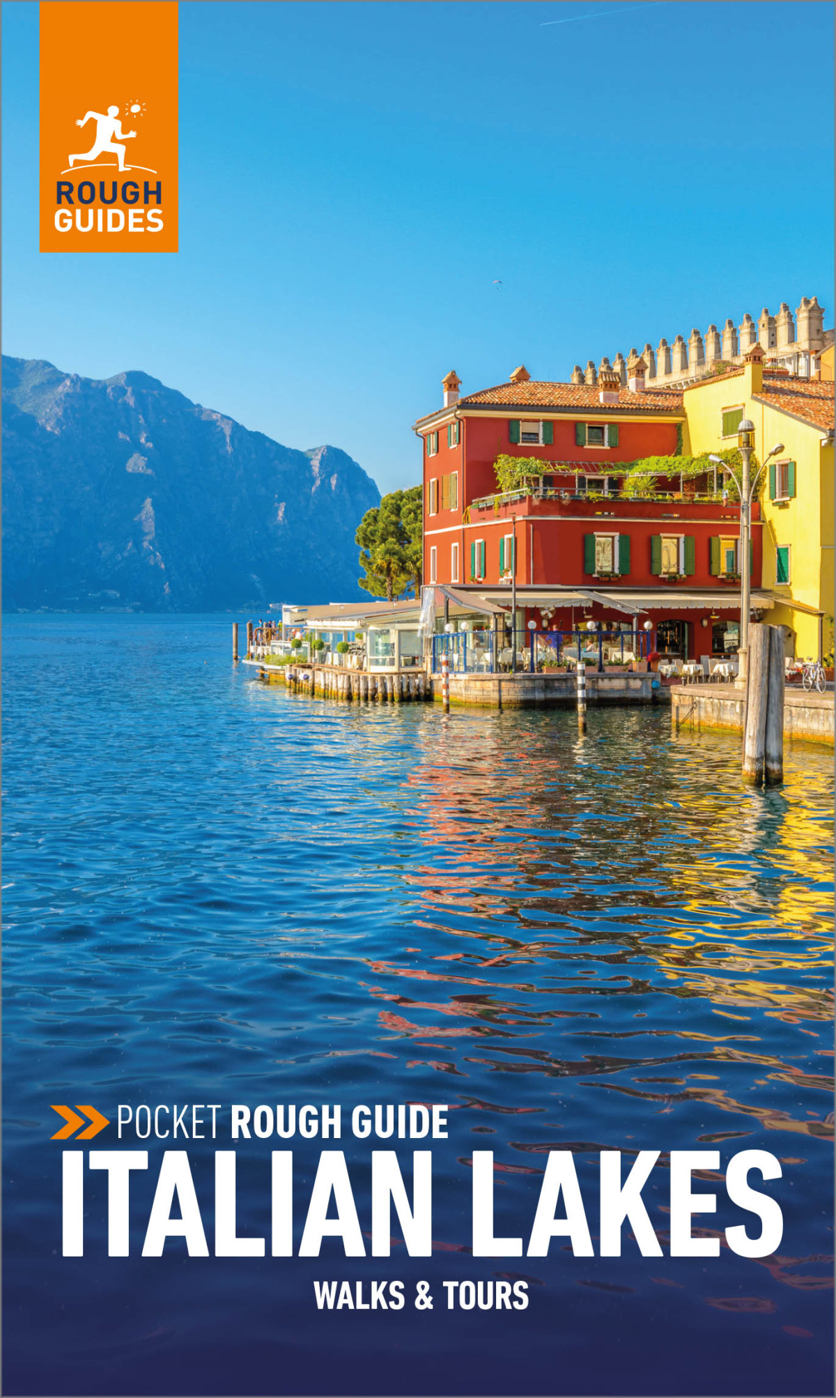 Pocket Rough Guide Walks Tours Italian Lakes Rough Guides