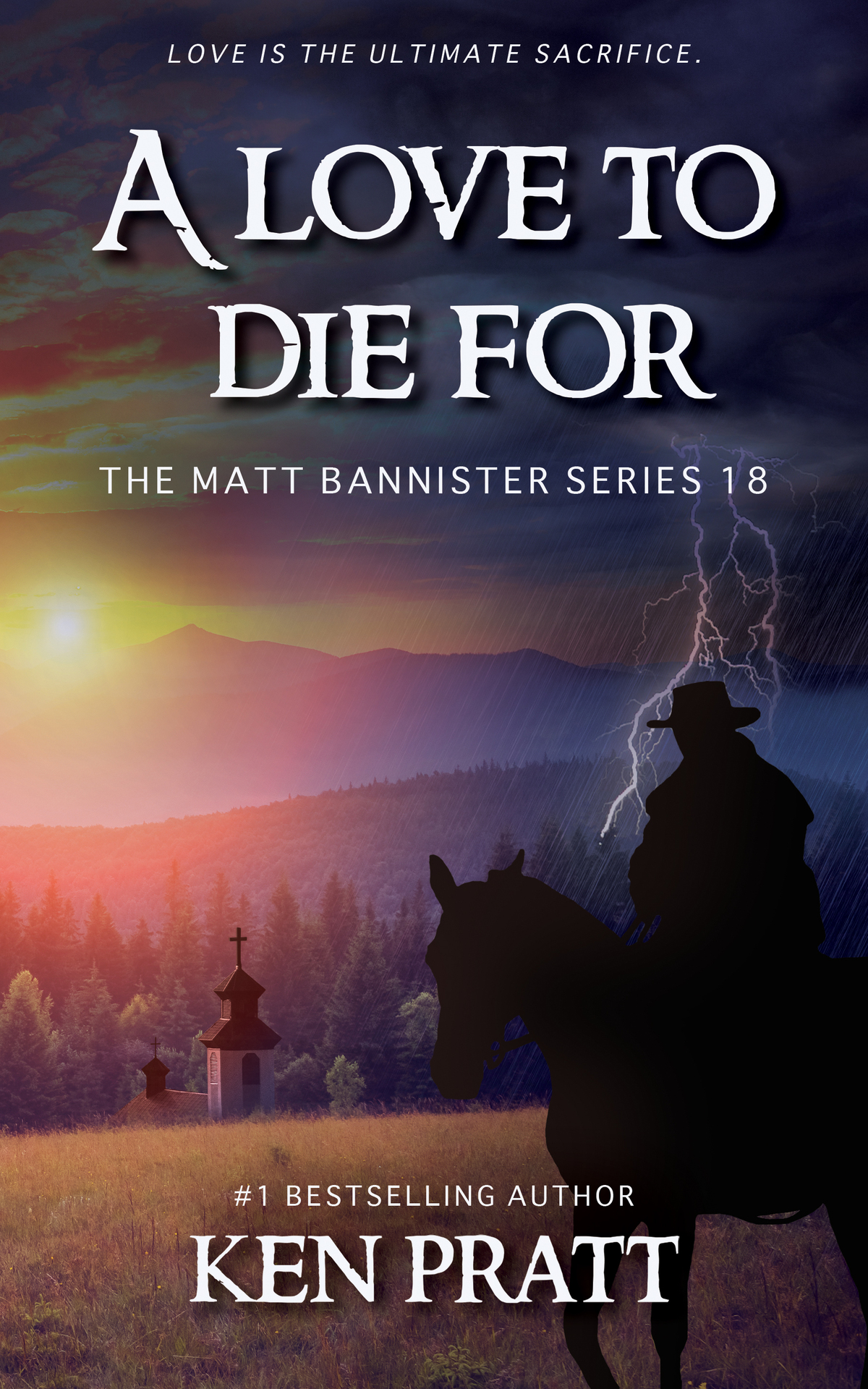 A Love To Die For Ken Pratt