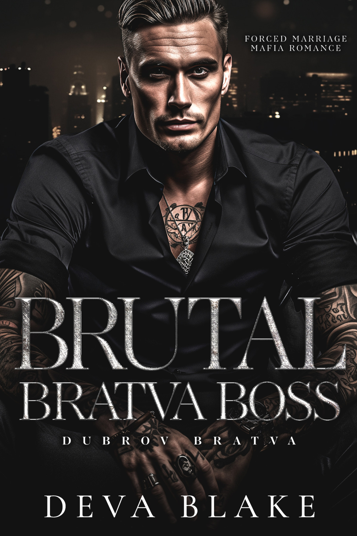 Brutal Bratva Boss Forced Marriage Mafia Romance Dubrov Bratva Book 1 Deva Blake