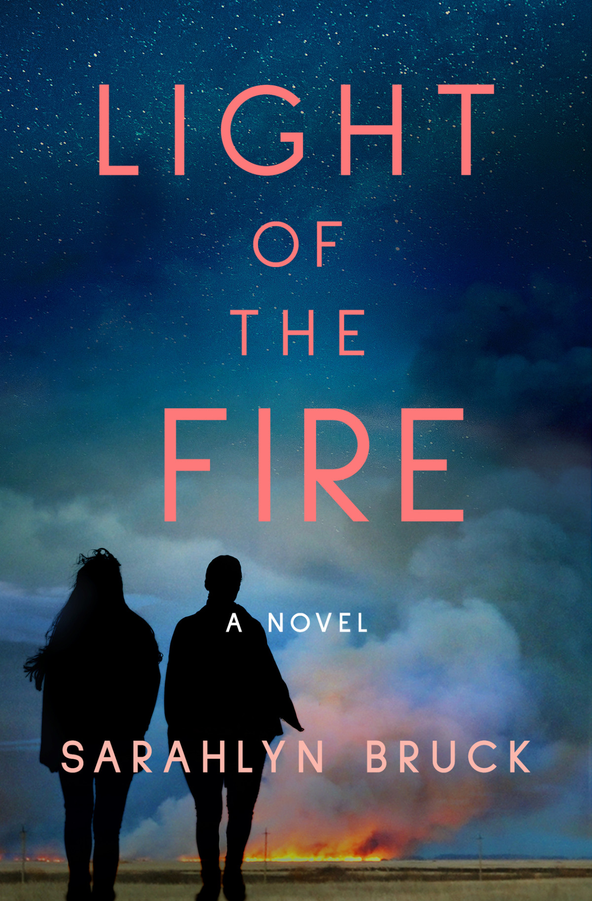 Light Of The Fire A Novel Sarahlyn Bruck