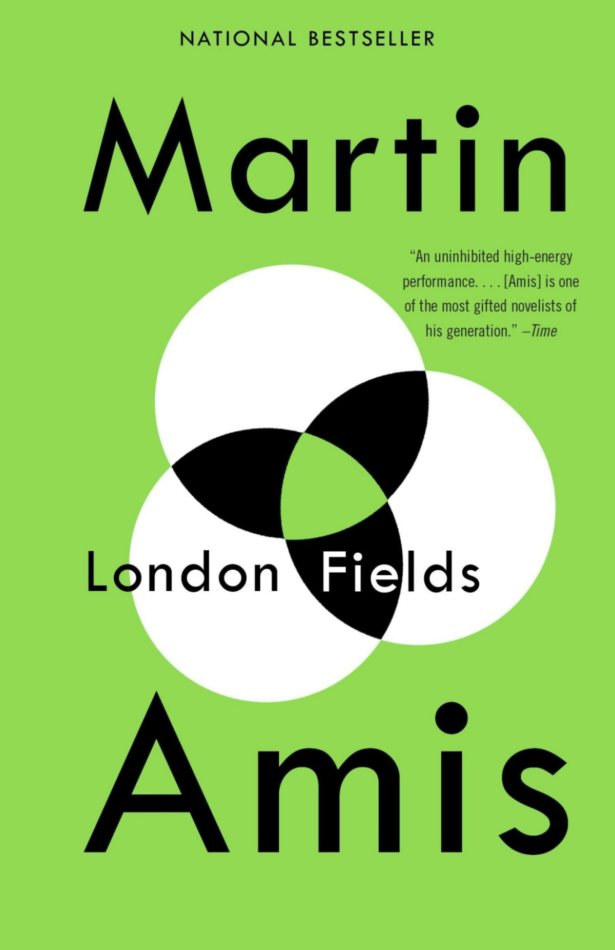 London Fields Martin Amis