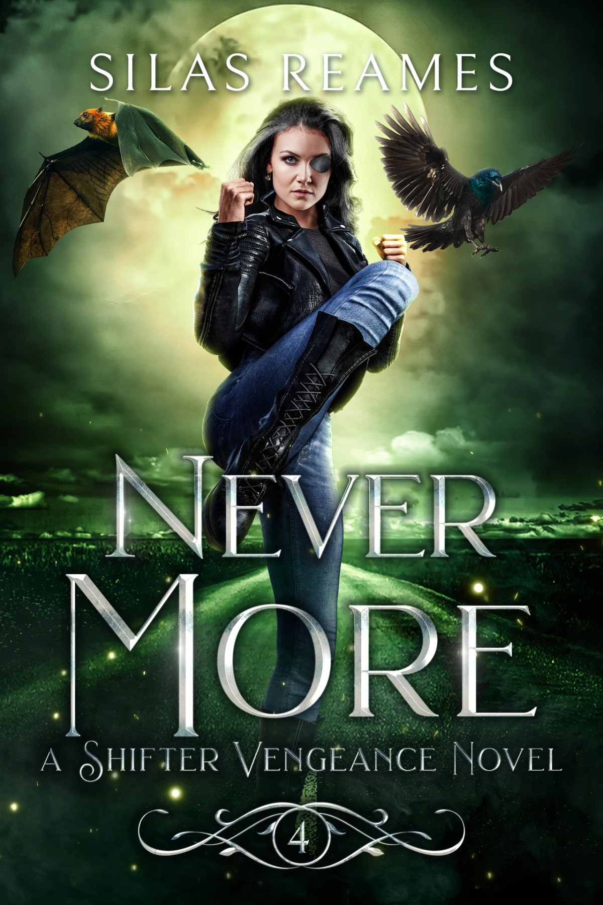 Never More Silas Reames