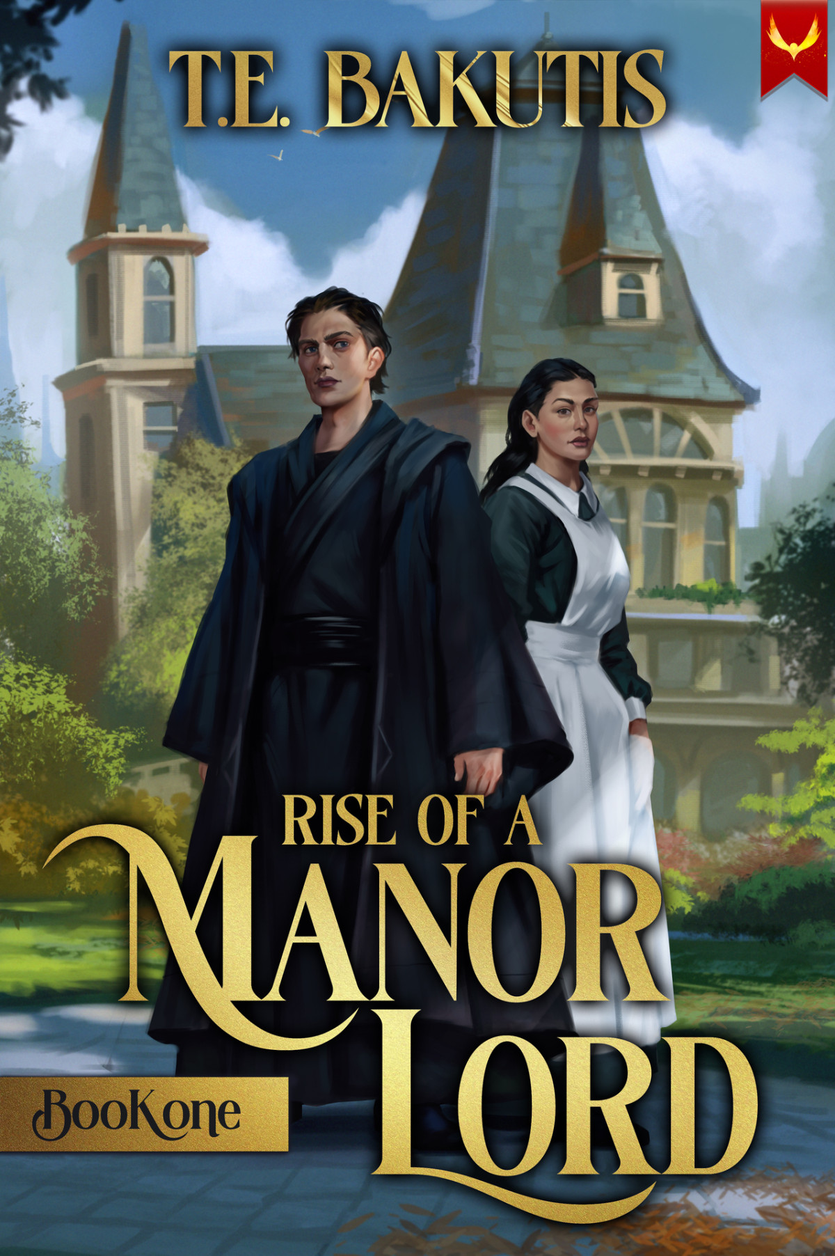 Rise Of A Manor Lord A Progression Fantasy Isekai Te Bakutis