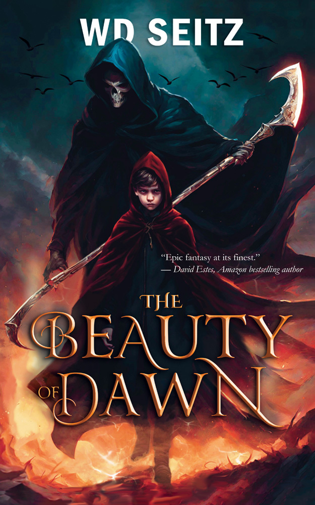 The Beauty Of Dawn Wd Seitz