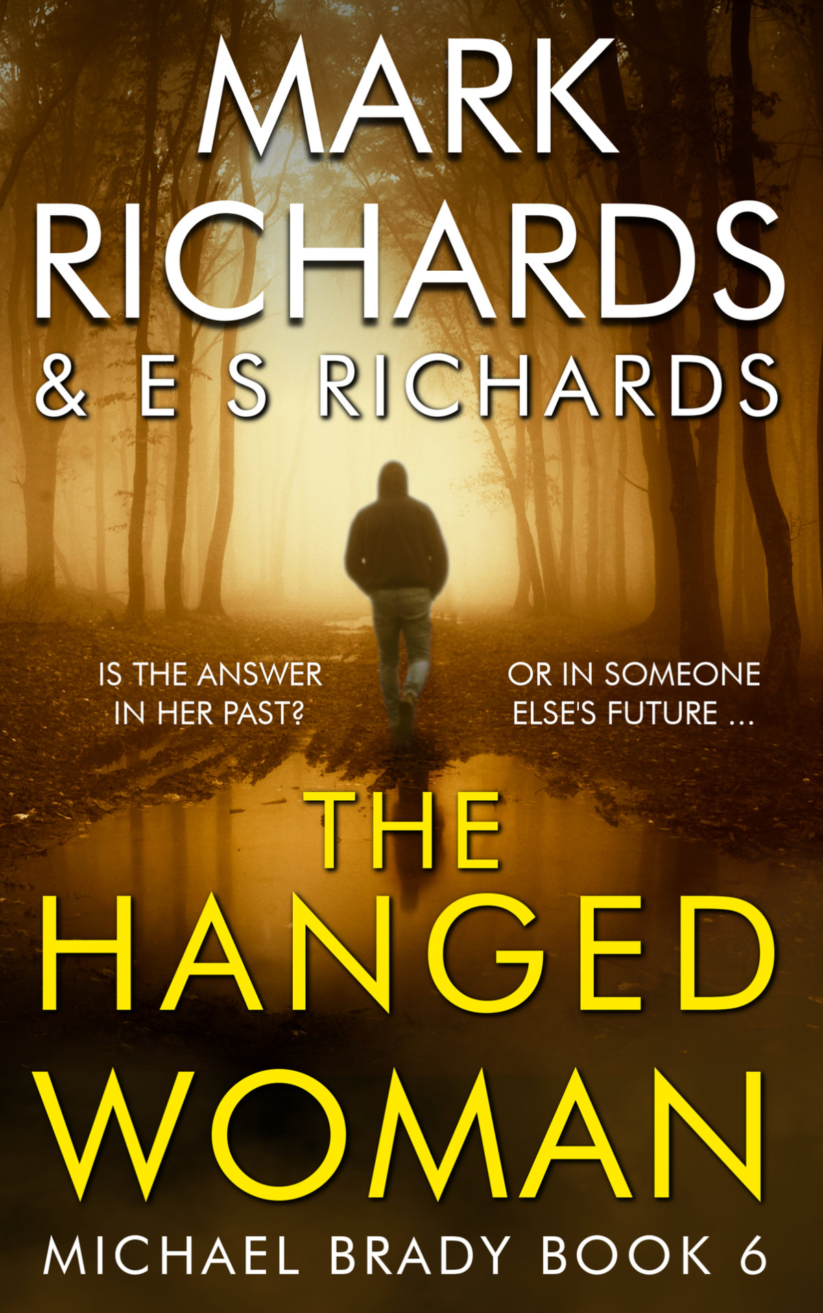 The Hanged Woman 1st Edition Mark Richards E S Richards