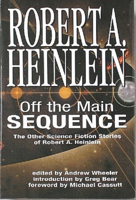 Off The Main Sequence 1st Robert A Heinlein
