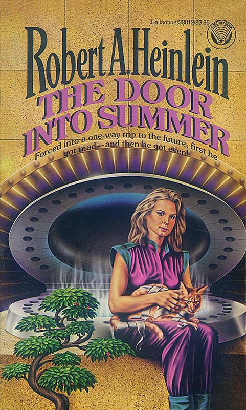 The Door Into Summer Robert A Heinlein