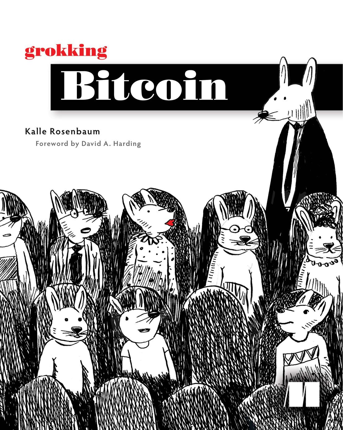 Grokking Bitcoin 1st Edition Kalle Rosenbaum