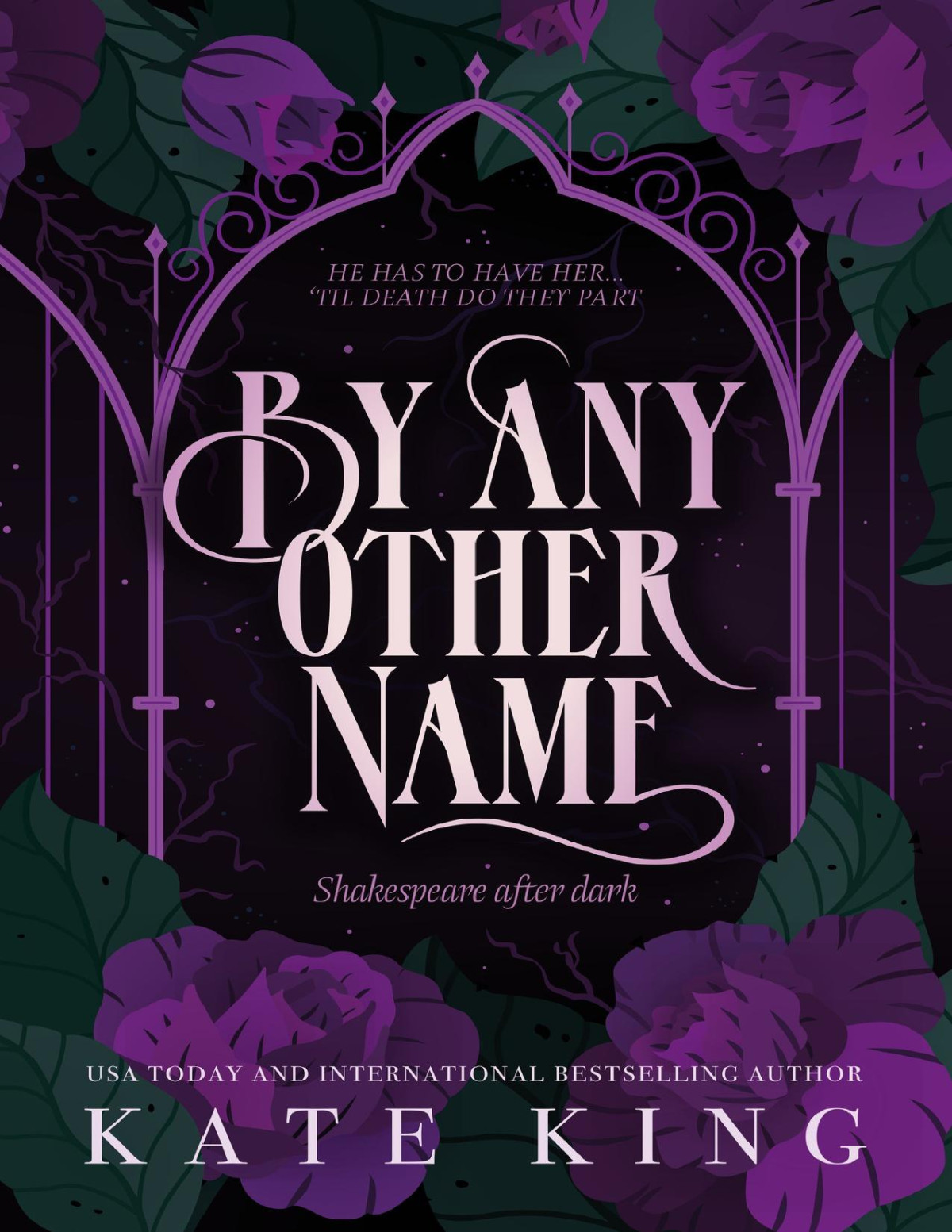 By Any Other Name Kate King