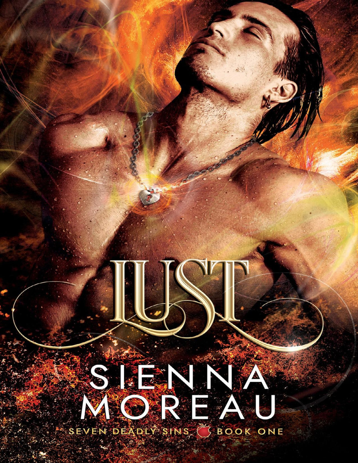 Lust Seven Deadly Sins 1 Mm Urban Fantasy Romance Sienna Moreau