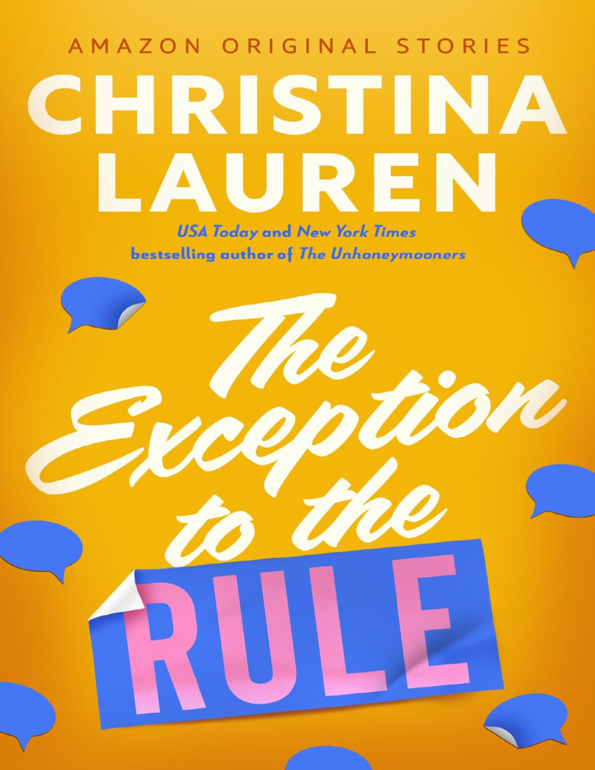 The Exception To The Rule Christina Lauren