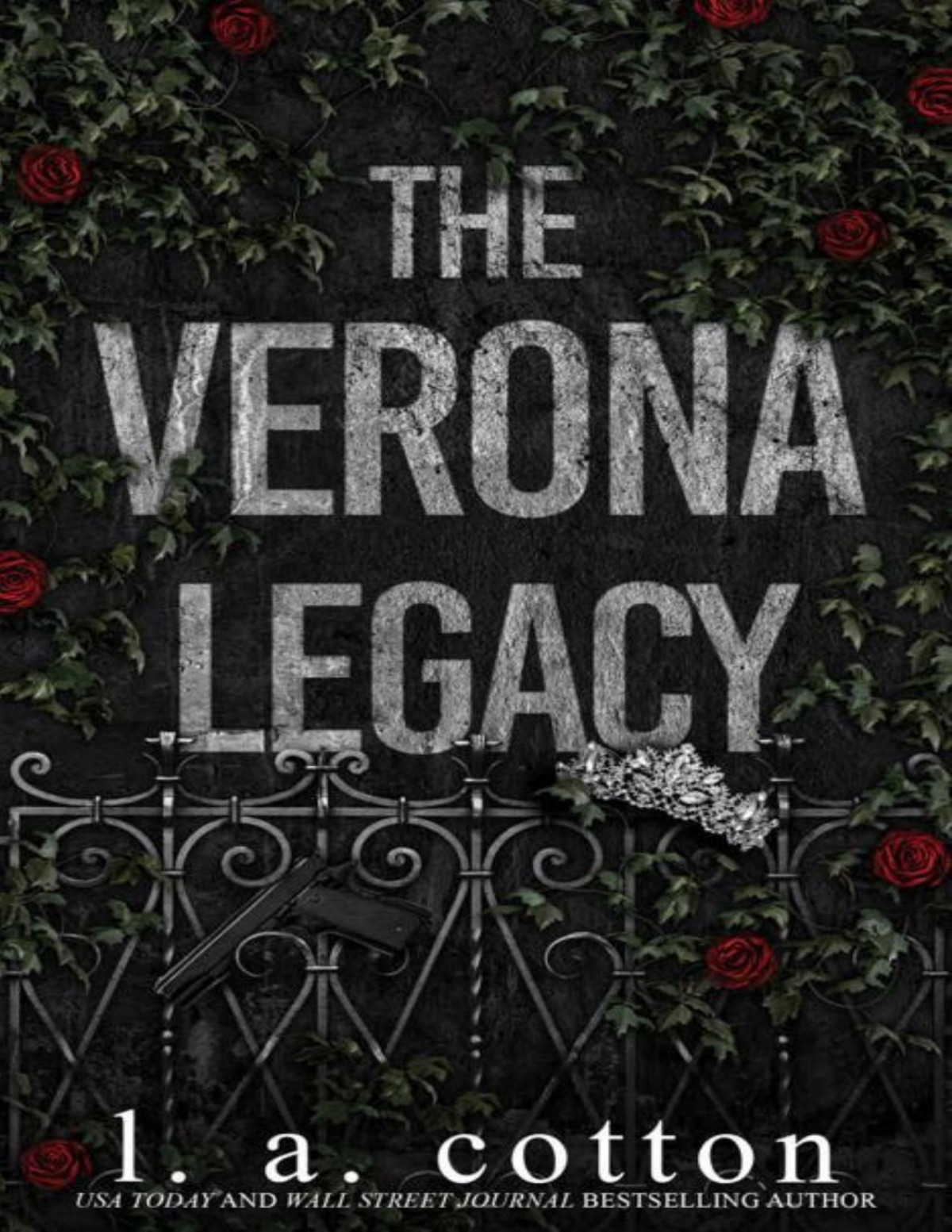 Verona Legacy The Complete Series L A Cotton
