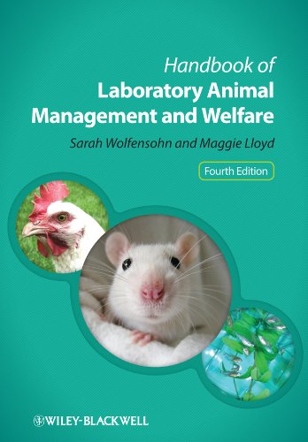 Handbook Of Laboratory Animal Management And Welfare 4th Edition Wolfensohn
