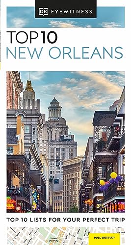 Dk Eyewitness Top 10 New Orleans Dk Eyewitness