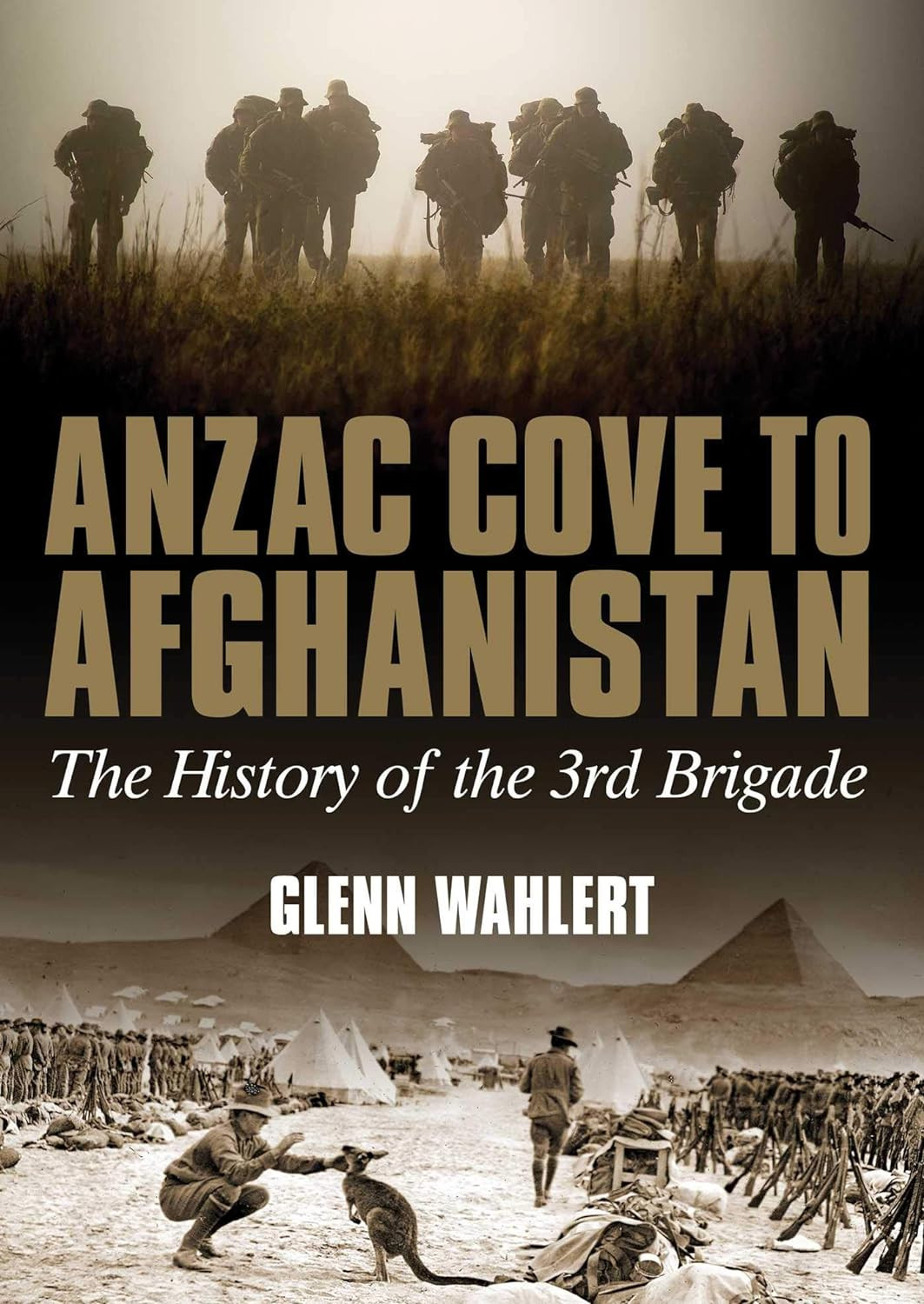 Anzac Cove To Afghanistan The History Of The 3rd Brigade Glenn Wahlert