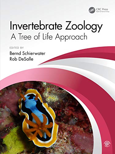 Invertebrate Zoology A Tree Of Life Approach 1st Edition Schierwater