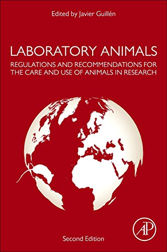 Laboratory Animals Regulations And Recommendations For The Care And Use Of Animals In Research 2nd Edition Javier Guillen