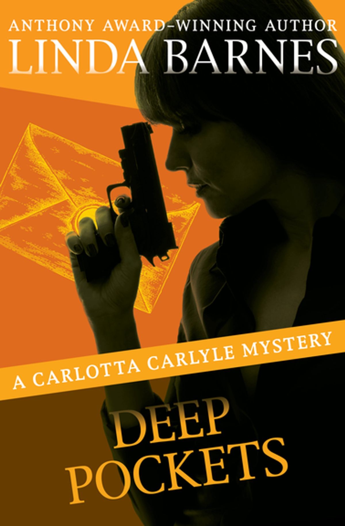 Deep Pockets Linda Barnes