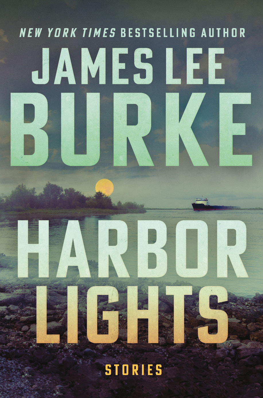 Harbor Lights James Lee Burke