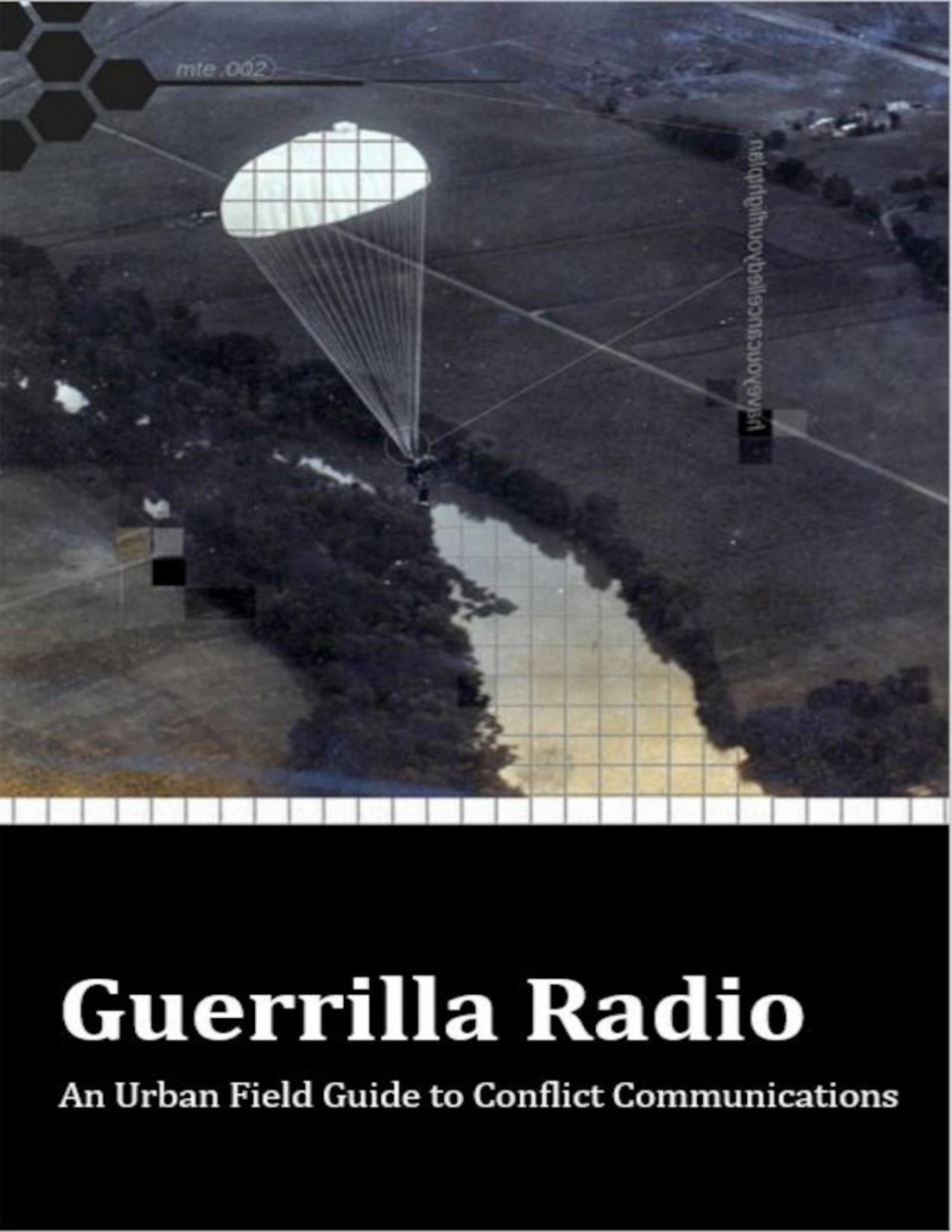 Guerrilla Radio An Urban Field Guide To Conflict Communications Outdoors