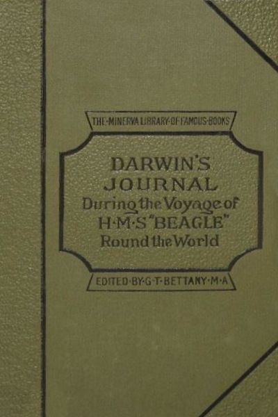 The Voyage Of The Beagle Charles Darwin