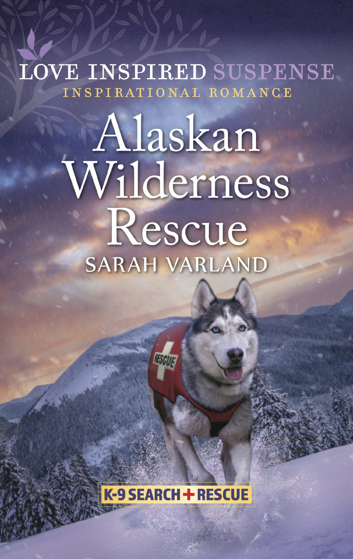 Alaskan Wilderness Rescue Sarah Varland