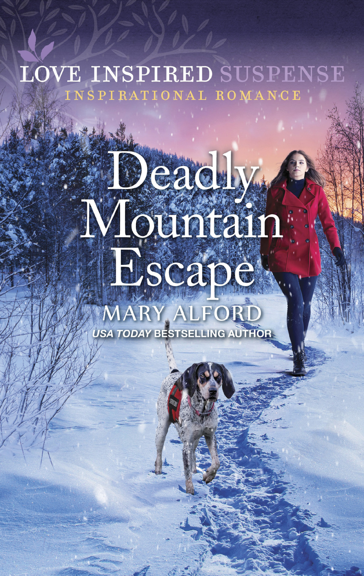 Deadly Mountain Escape Mary Alford