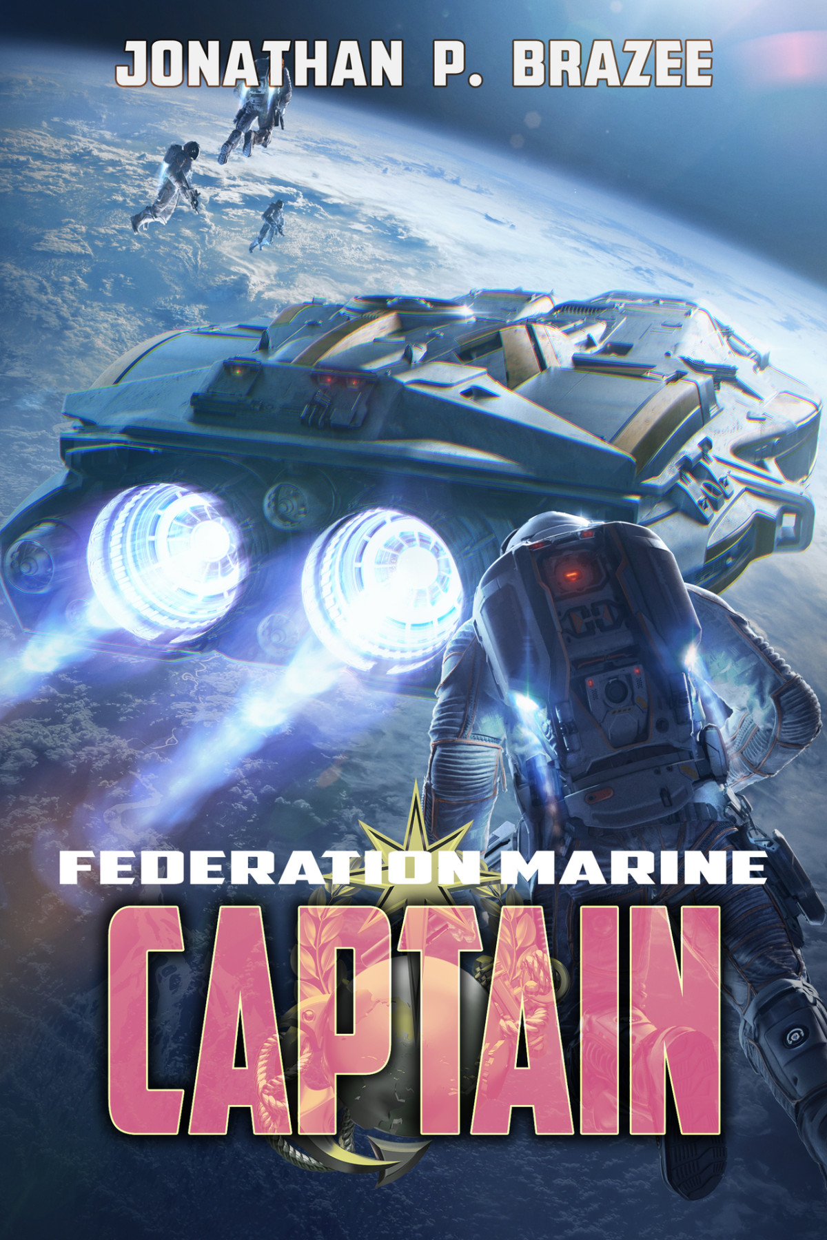 Federation Marine 4 Captain Jonathan P Brazee