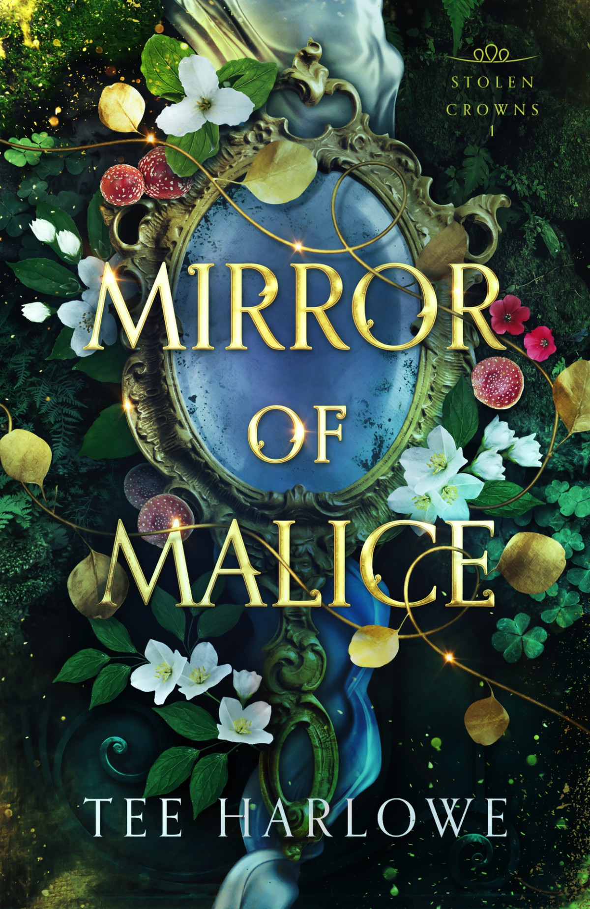 Mirror Of Malice A Steamy Fantasy Romance Tee Harlowe