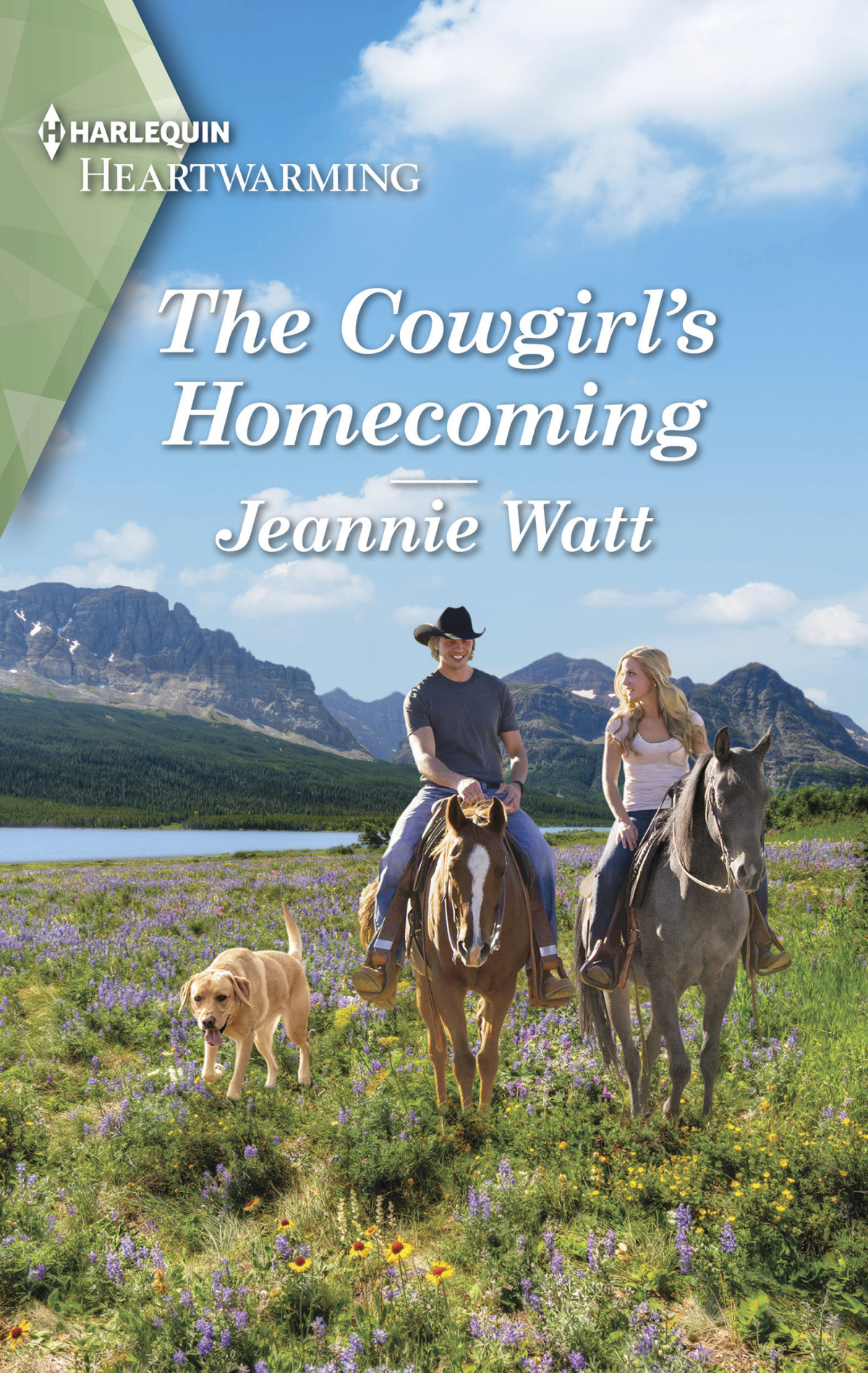 The Cowgirls Homecoming Jeannie Watt