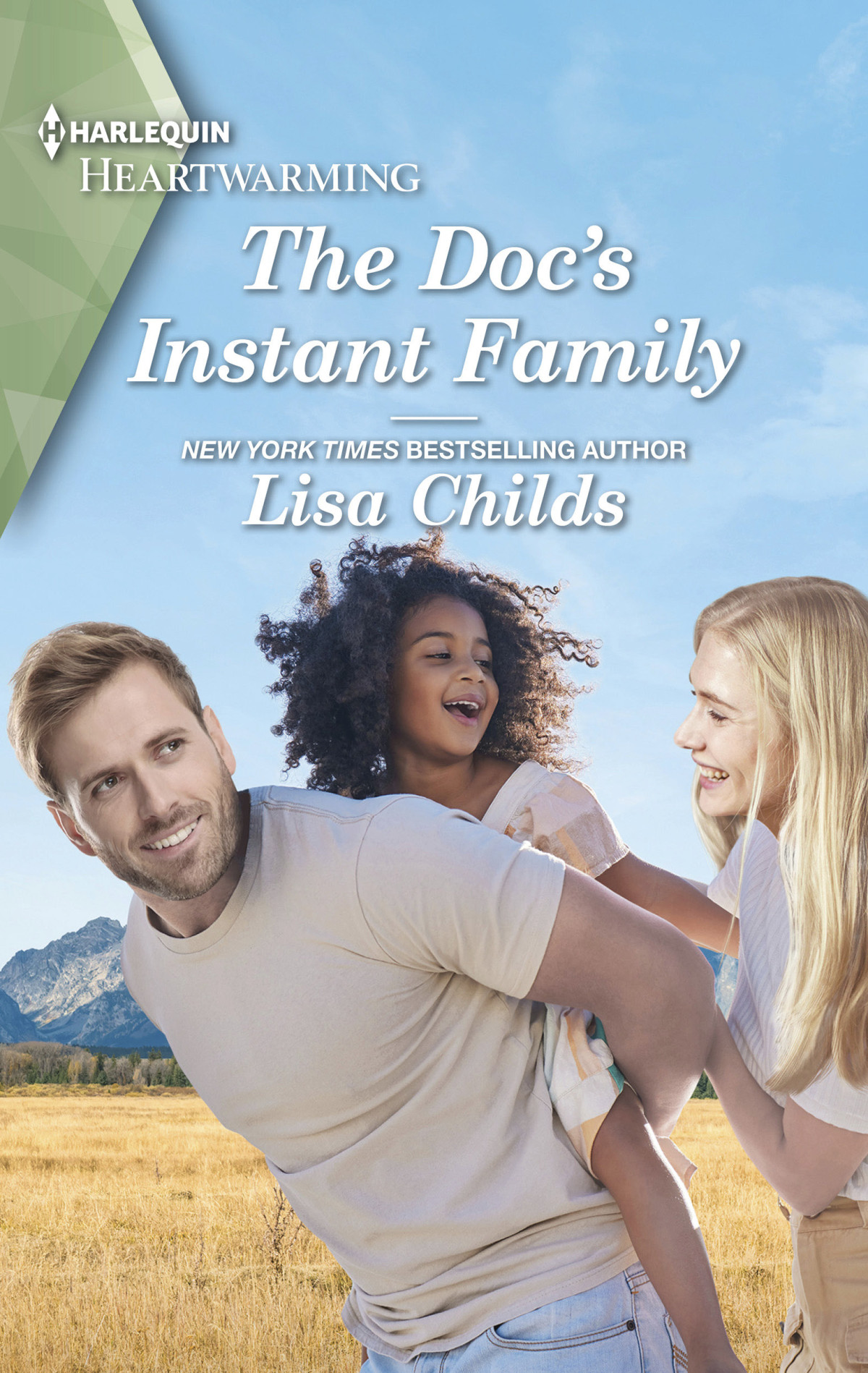 The Docs Instant Family Lisa Childs