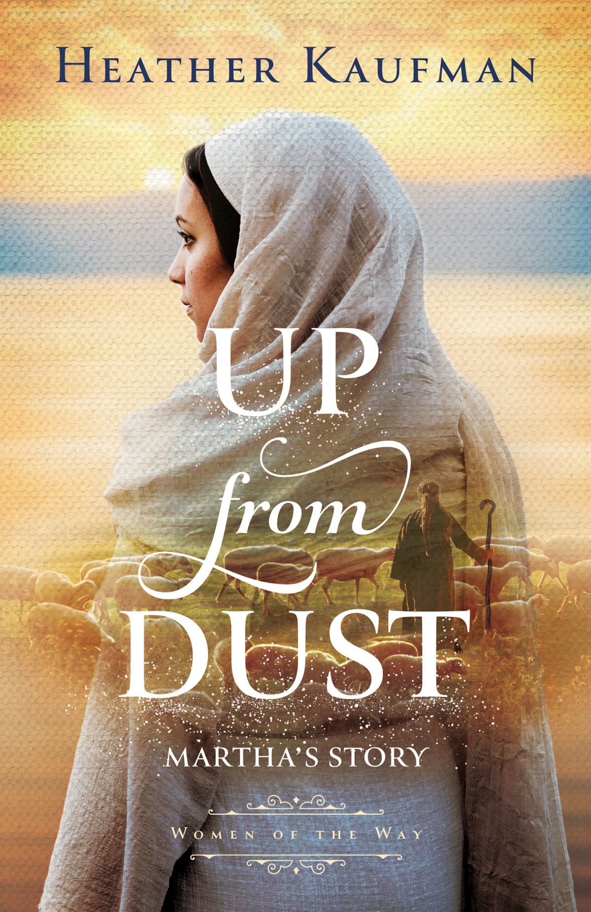 Up From Dust Heather Kaufman