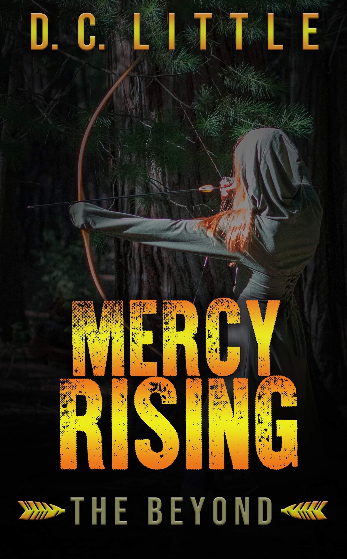 Mercy Rising The Beyond Dc Little