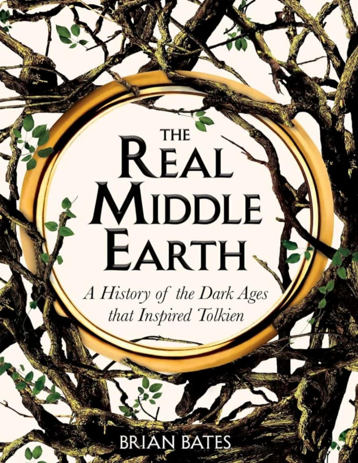 The Real Middleearth Nec Pb Brian Bates