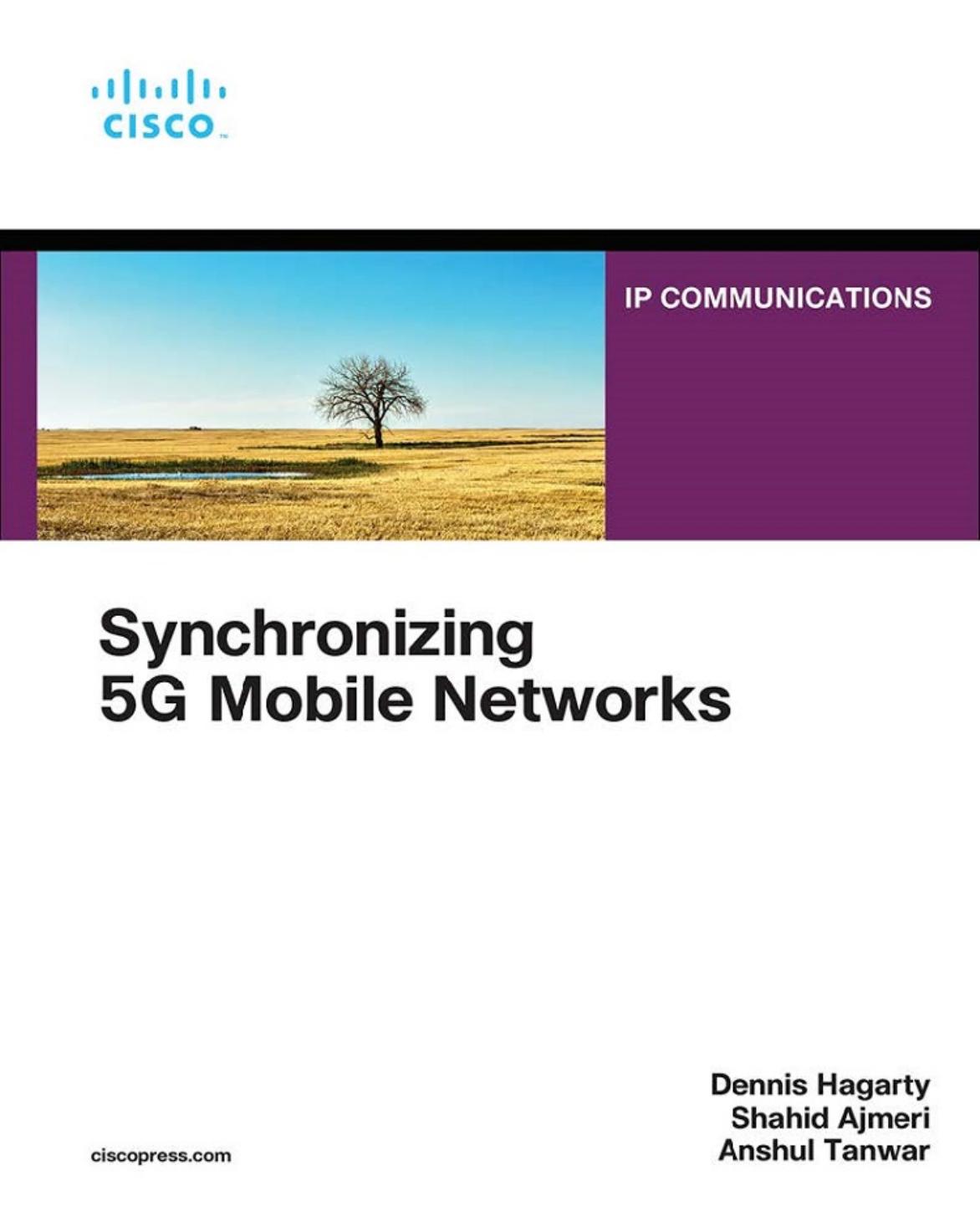 Synchronizing 5g Mobile Networks Hagarty Dennis Et Al