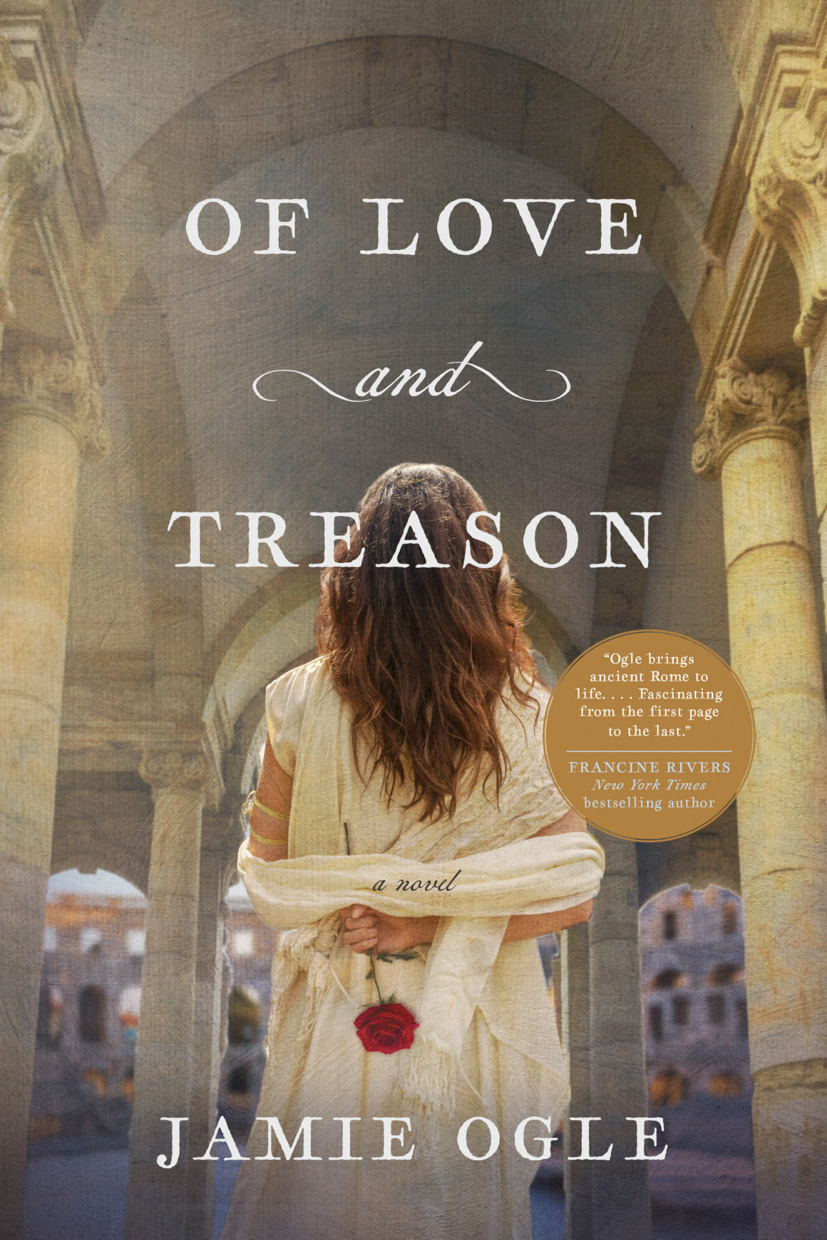 Of Love And Treason Jamie Ogle