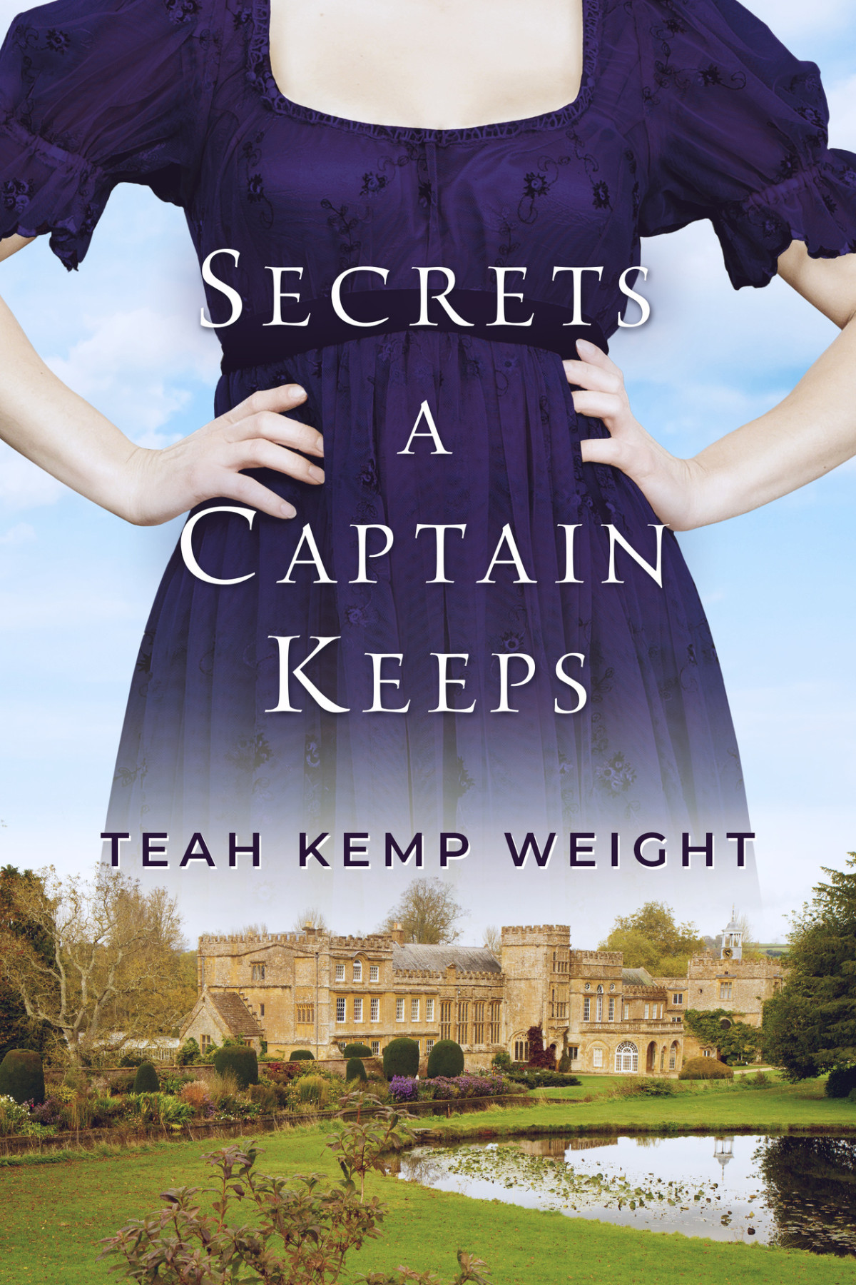 Secrets A Captain Keeps Merry Men Of Eton Book 4 Teah Kemp Weight
